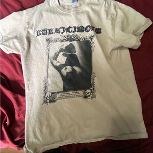 Kūka’ilimoku Hawaiian black metal RARE shirt sold